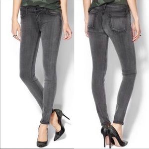 J Brand 620 mid rise skinny jeans in Prose size 24 EUC